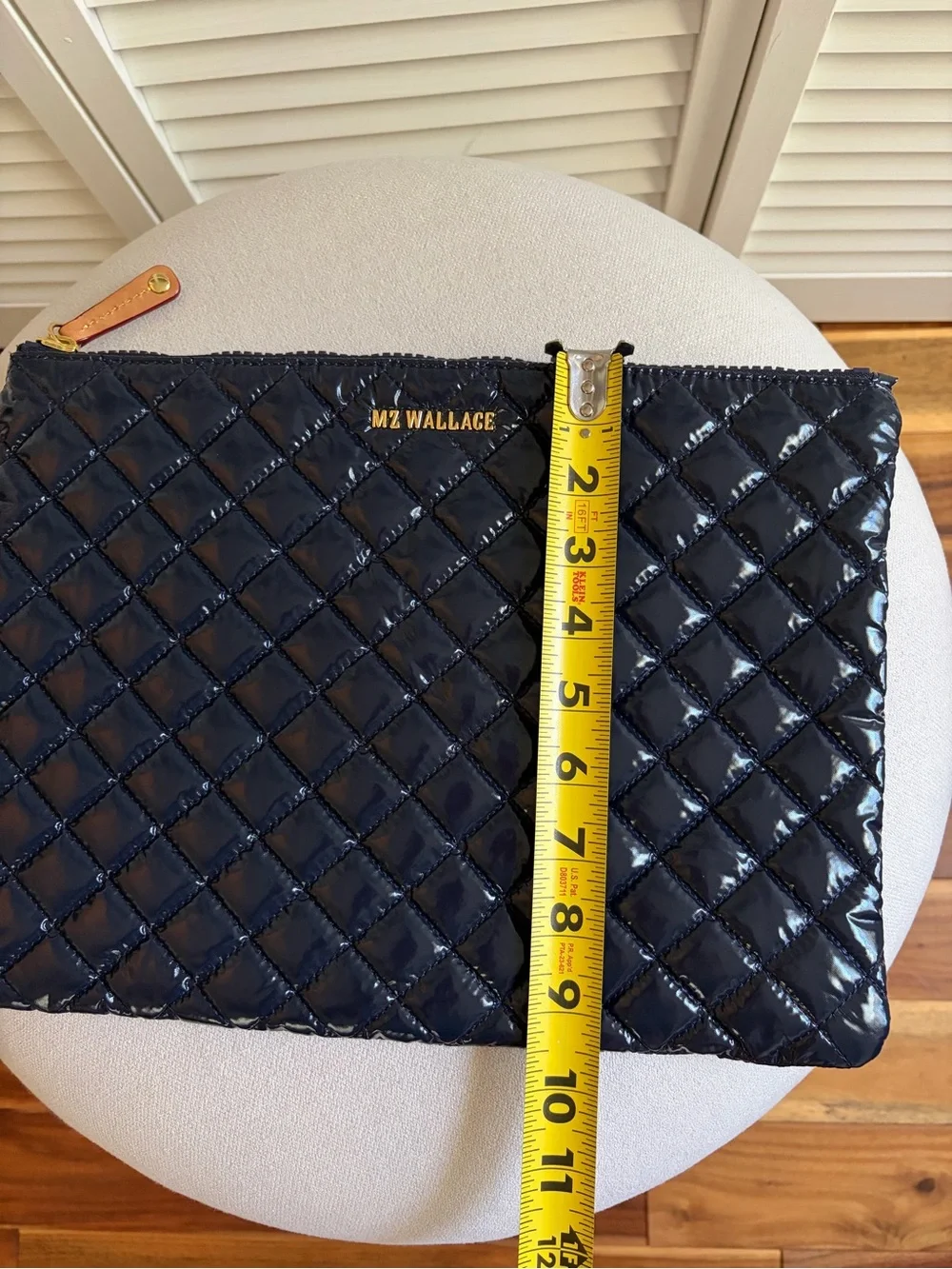 MZ Wallace Quilted Metro Bag
